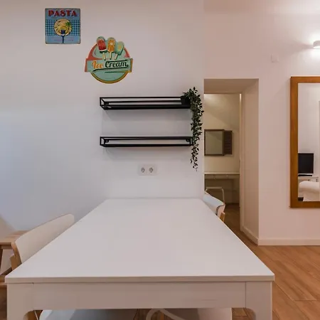 Apartamento Cozy 2 Bedroom Retreat Lisboa