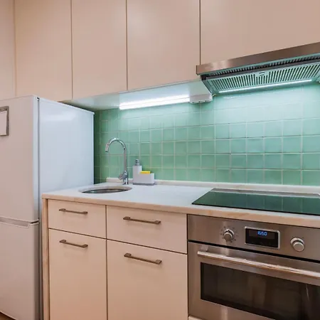 Apartamento Cozy 2 Bedroom Retreat Lisboa