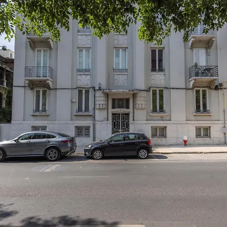 Cozy 2 Bedroom Retreat Lisboa