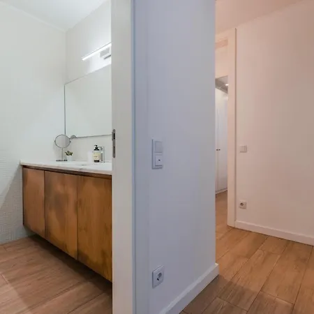 Cozy 2 Bedroom Retreat Apartamento Lisboa