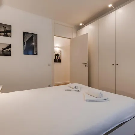 公寓 Cozy 2 Bedroom Retreat Lisboa