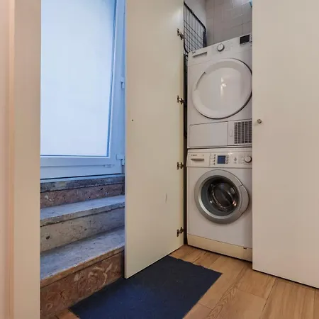 아파트 Cozy 2 Bedroom Retreat 리스본
