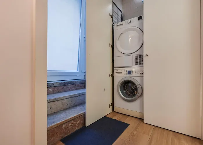 דירה Cozy 2 Bedroom Retreat ליסבון