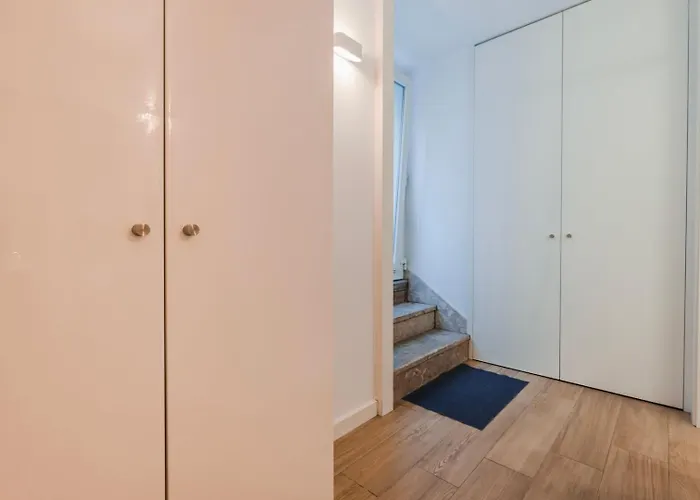 Cozy 2 Bedroom Retreat Lägenhet *