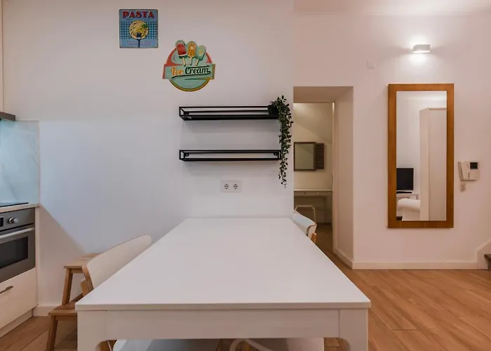 公寓 Cozy 2 Bedroom Retreat Lisboa