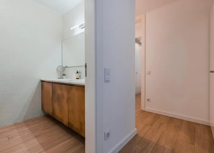 Cozy 2 Bedroom Retreat 公寓 Lisboa