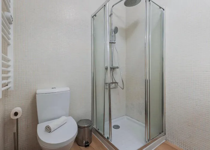 公寓 Cozy 2 Bedroom Retreat